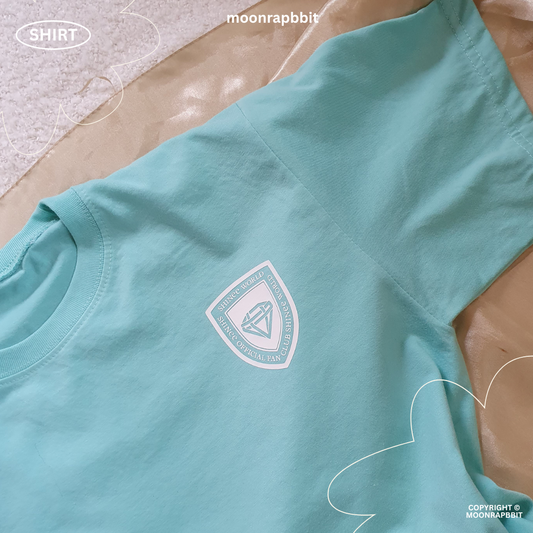 SHIRT: SHINee_SW EMBLEM