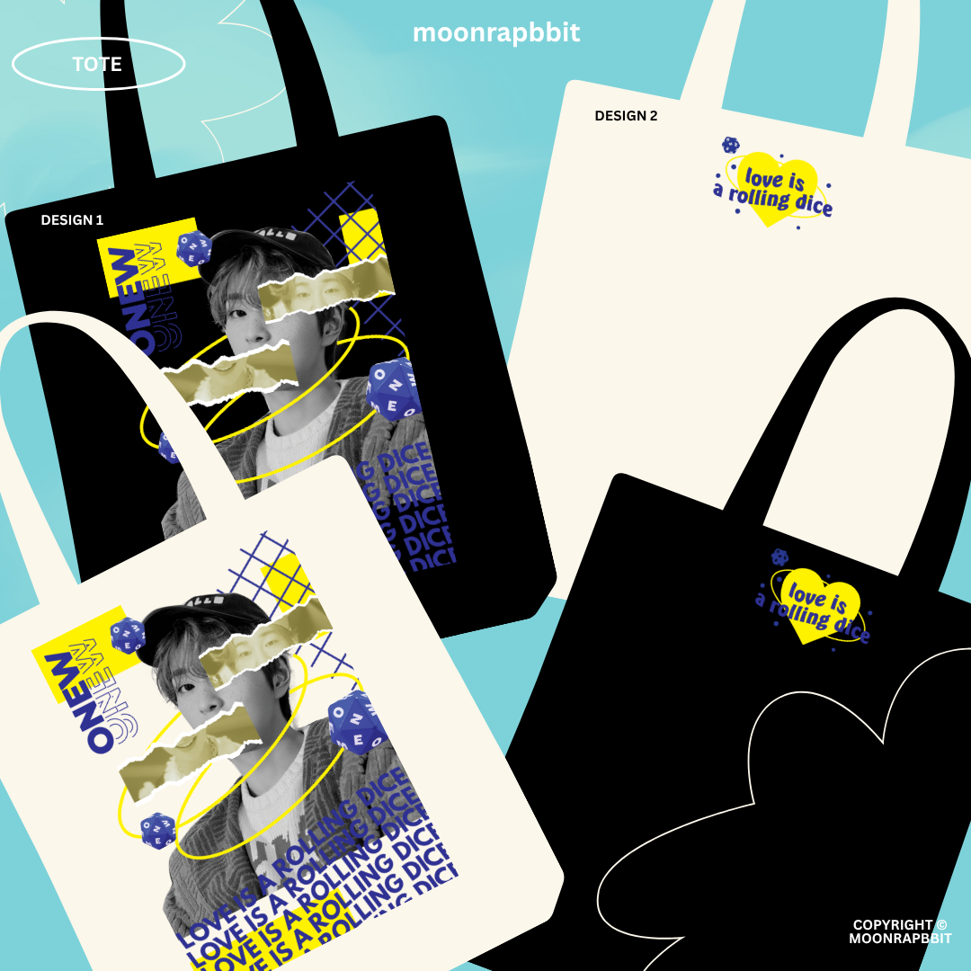 TOTE: SHINee_Onew Dice