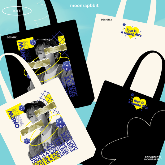 TOTE: SHINee_Onew Dice