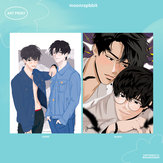 ARTPRINTS_ORV:JOONGDOK
