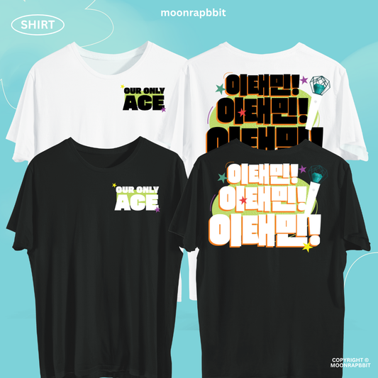 SHIRT: SHINee_Taemin LTLTLT