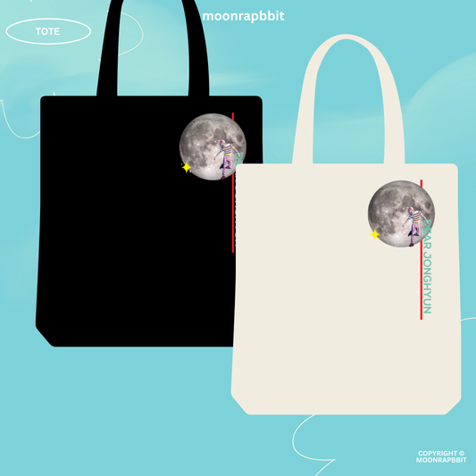 TOTE: SHINee_Jonghyun Dear Jonghyun