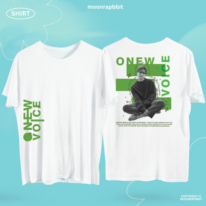 SHIRT: SHINee_Onew Voice