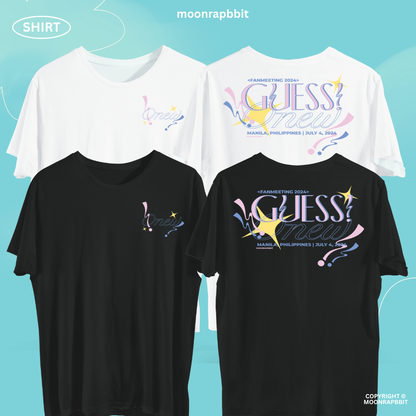 SHIRT: SHINee_Onew Guess