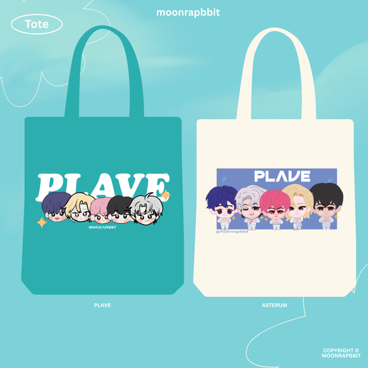 TOTE: PLAVE