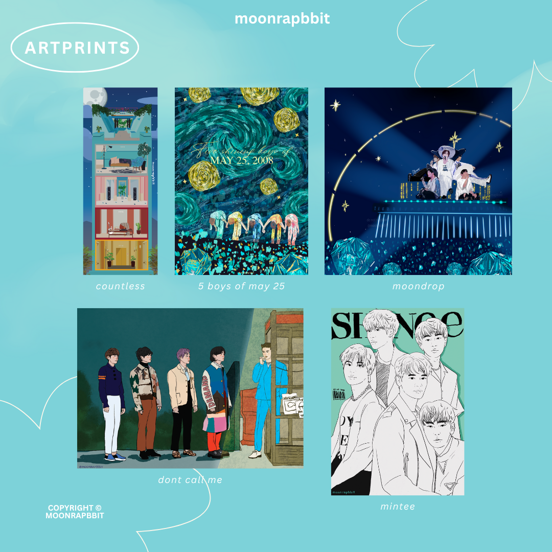 ARTPRINT_SHINee