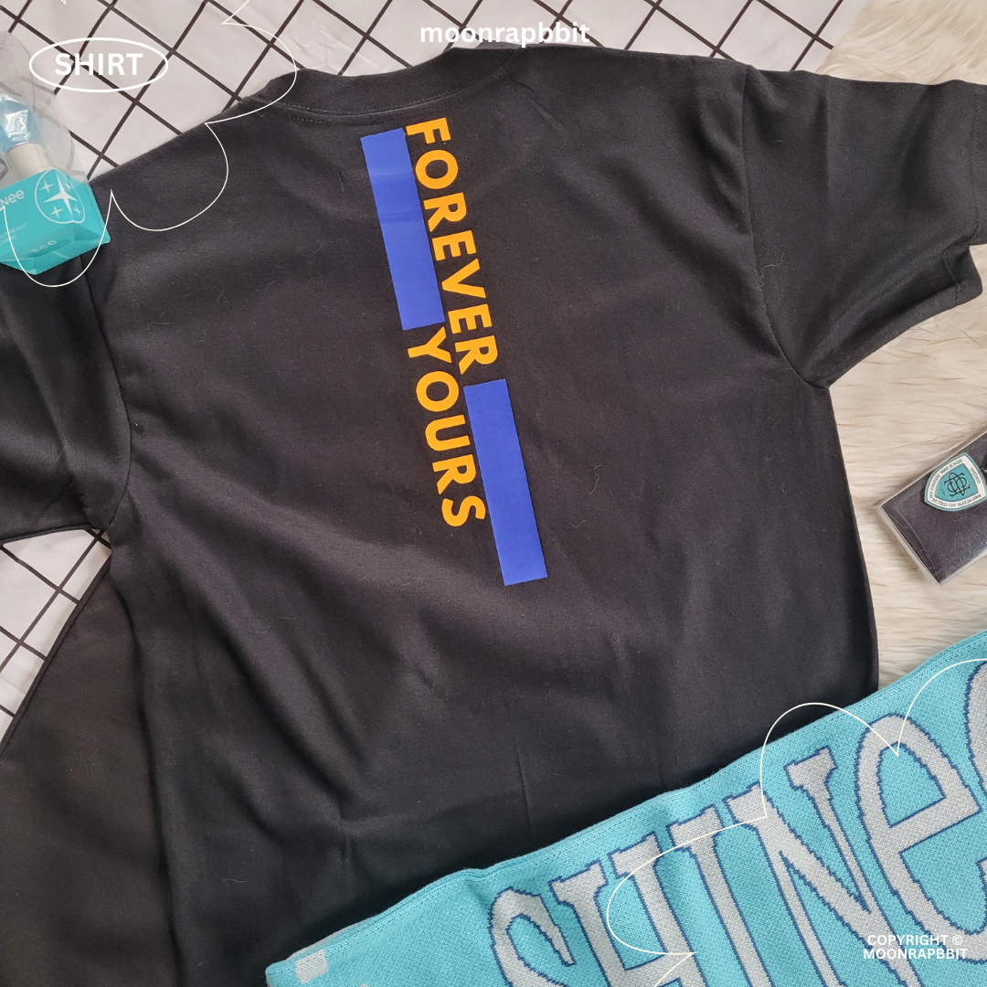 SHIRT: SHINee_KEY Forever Yours