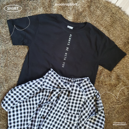 SHIRT: SHINee_Jonghyun Always With You