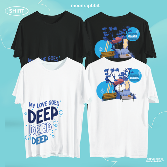 SHIRT: SHINee_Atlantis
