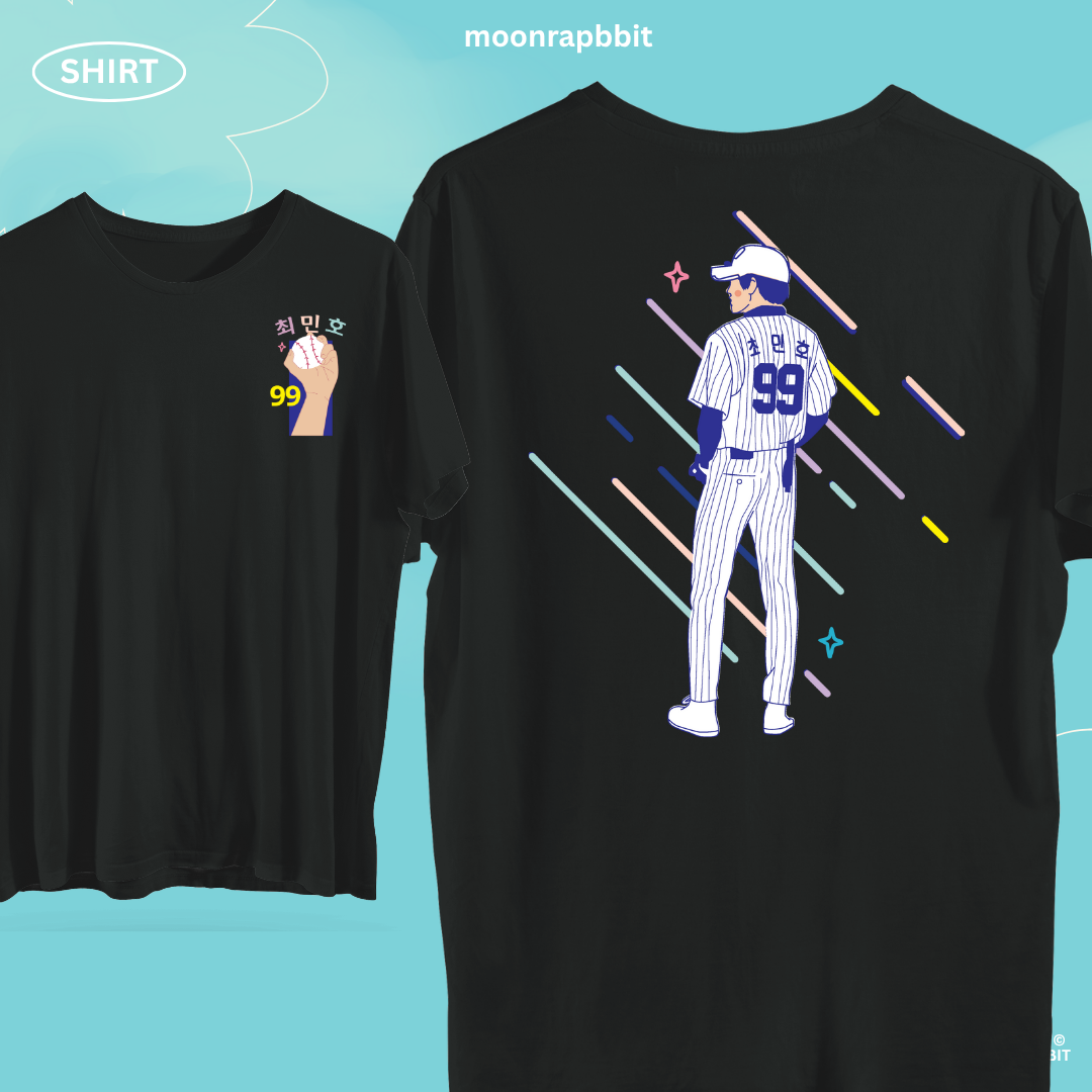 SHIRT: SHINee_Minho Kira Kira