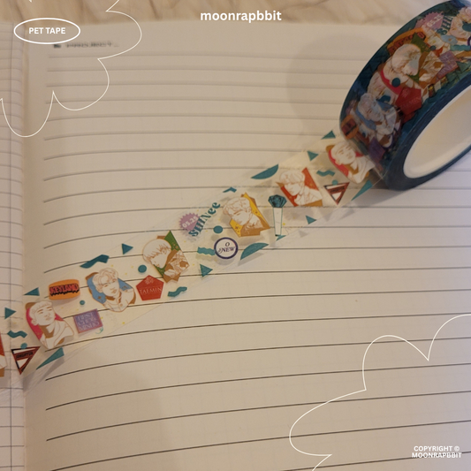 PET TAPE_SHINee: SWC V