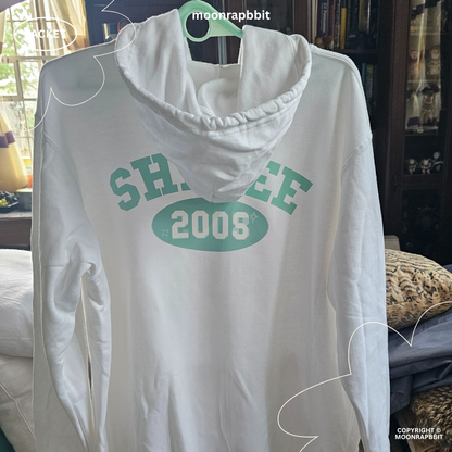 JACKET_SHINee:SHINee 2008