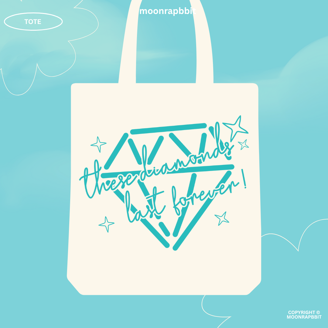 TOTE: SHINee_These Diamonds last forever