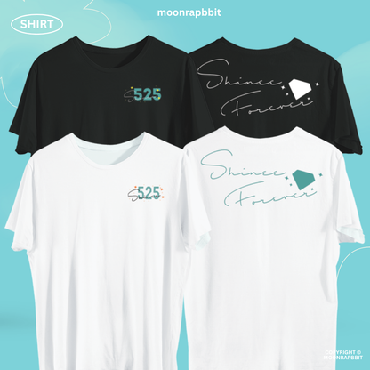 SHIRT: SHINee_SHINee Forever