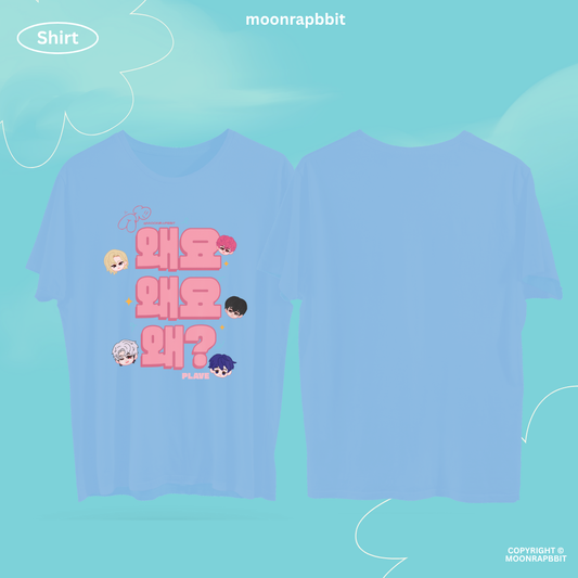 SHIRT: PLAVE_Waeyo