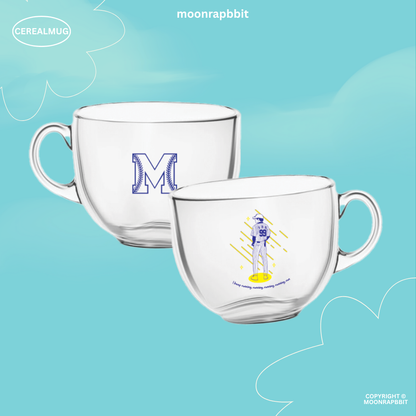 Cereal Mug_SHINee: MINHO Kiseki