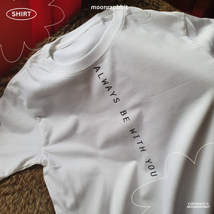 SHIRT: SHINee_Jonghyun Always With You