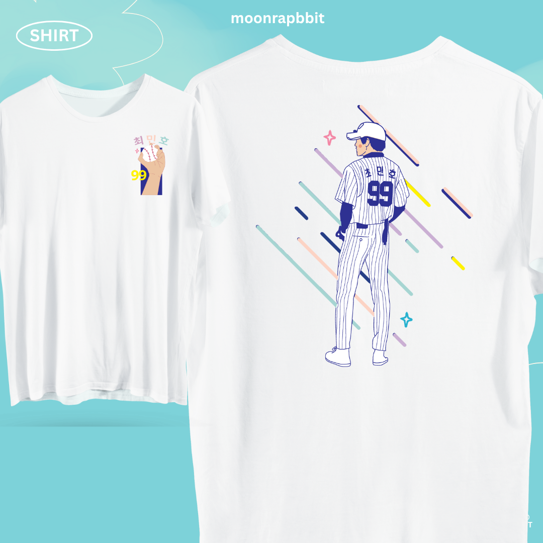 SHIRT: SHINee_Minho Kira Kira