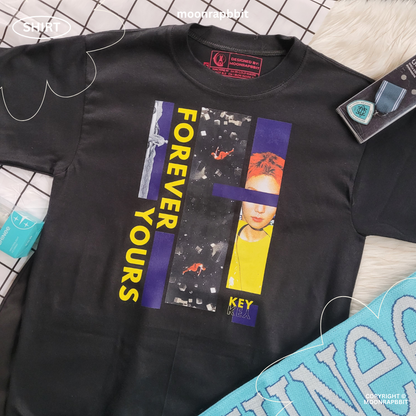 SHIRT: SHINee_KEY Forever Yours
