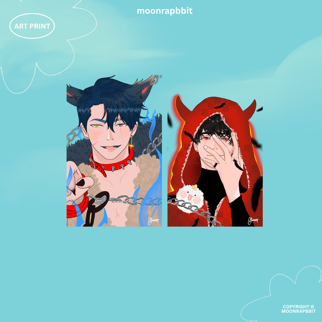 ARTPRINT_ORV:Transparent Photocard