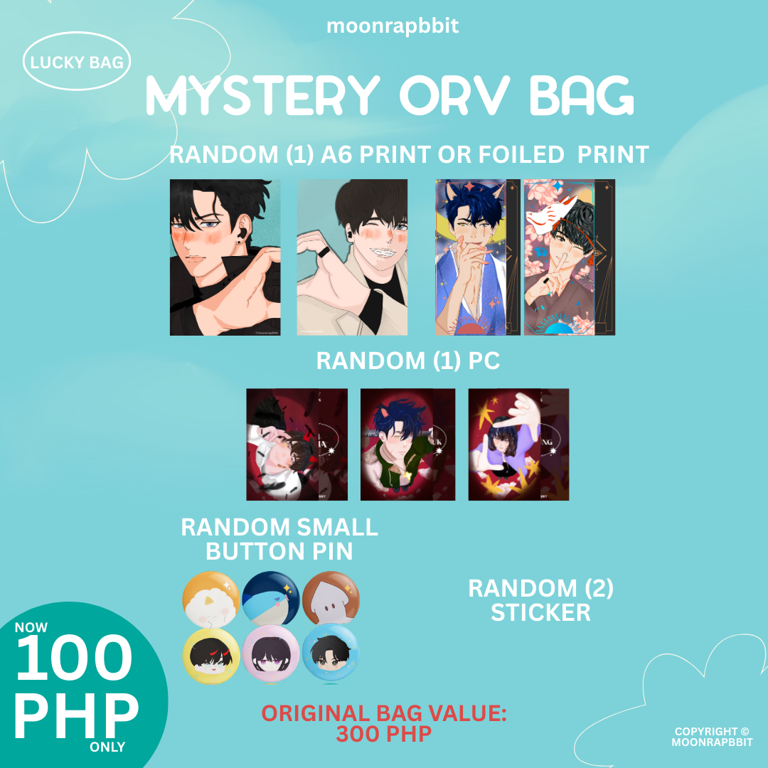 Lucky Bag: ORV MYSTERY BAG