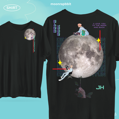 SHIRT: SHINee_Jonghyun Dear Jonghyun