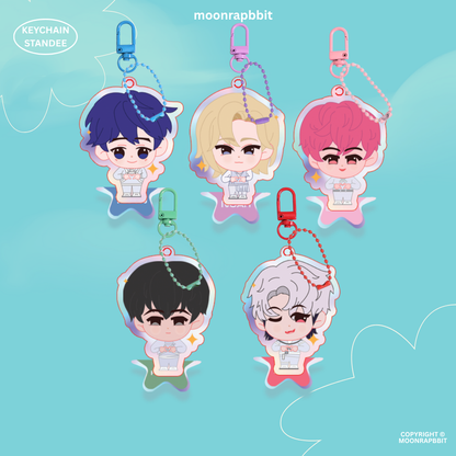 ACRYLIC KEYCHAIN STANDEE_PLAVE