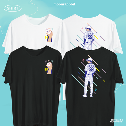 SHIRT: SHINee_Minho Kira Kira
