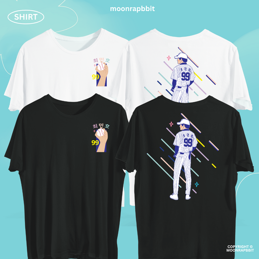 SHIRT: SHINee_Minho Kira Kira