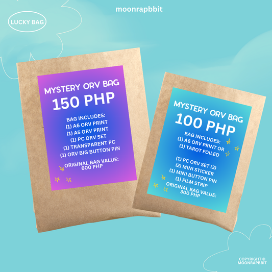 Lucky Bag: ORV MYSTERY BAG