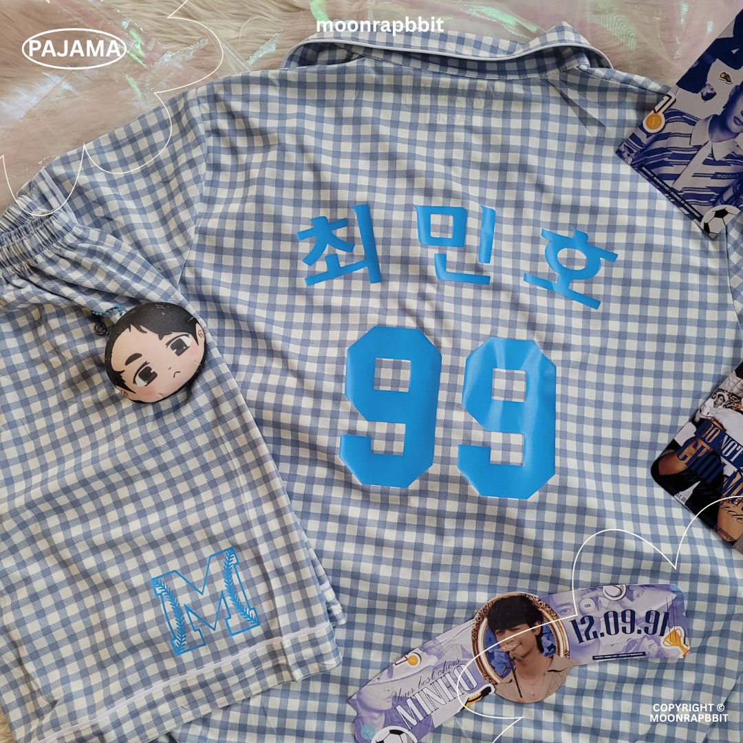PAJAMA: SHINee