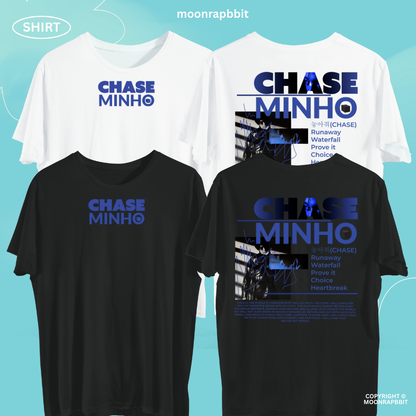 SHIRT: SHINee_Minho Chase
