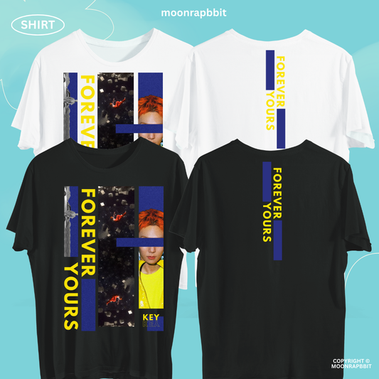 SHIRT: SHINee_KEY Forever Yours