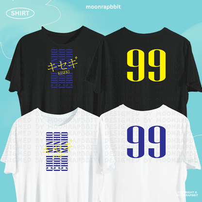 SHIRT: SHINee_Minho Kiseki