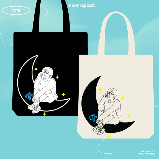 TOTE: SHINee_Jonghyun Always with You