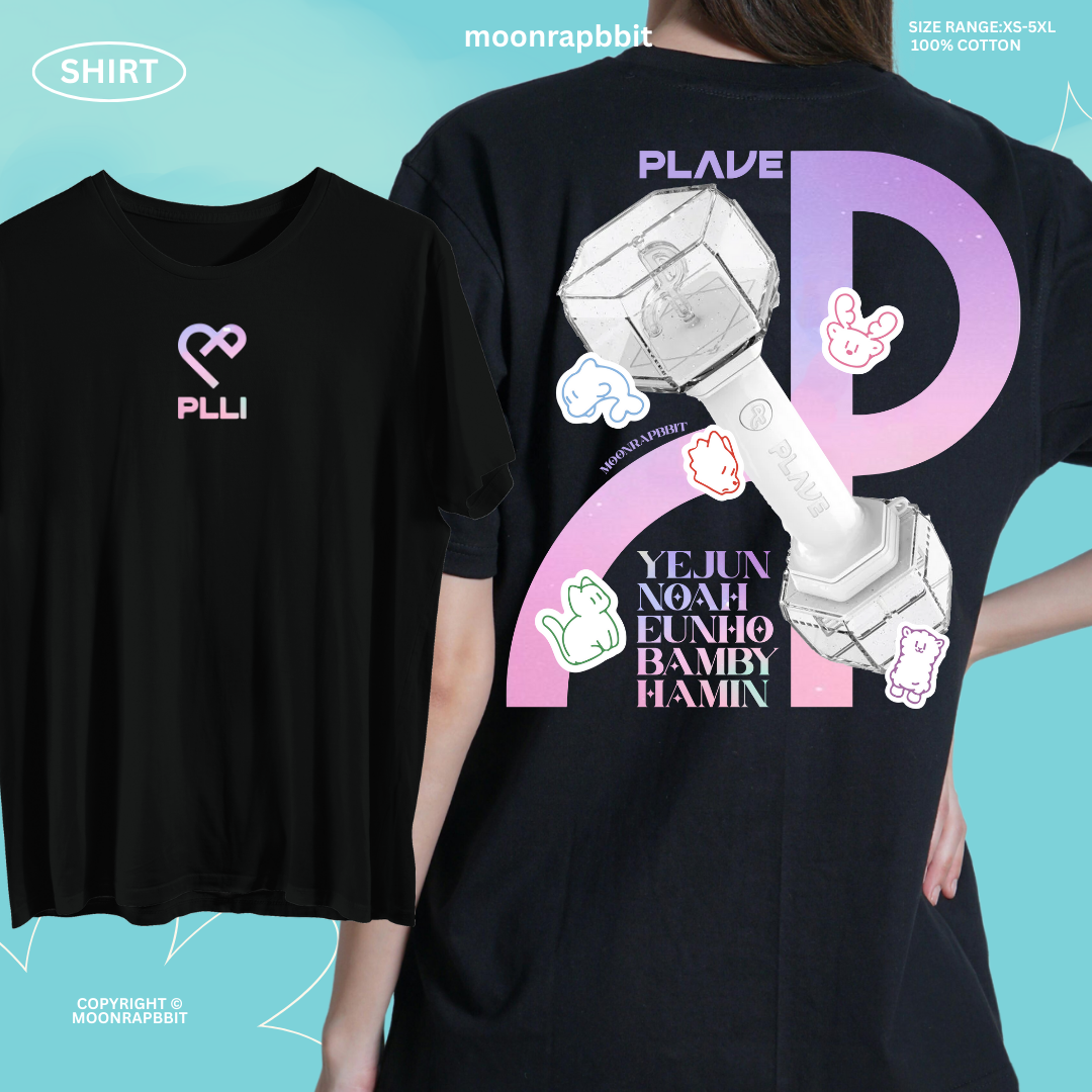 SHIRT: PLAVE_Plii