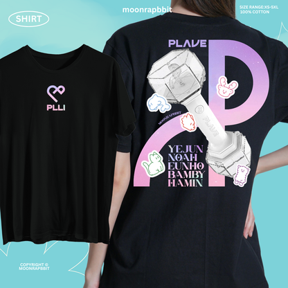 SHIRT: PLAVE_Plii