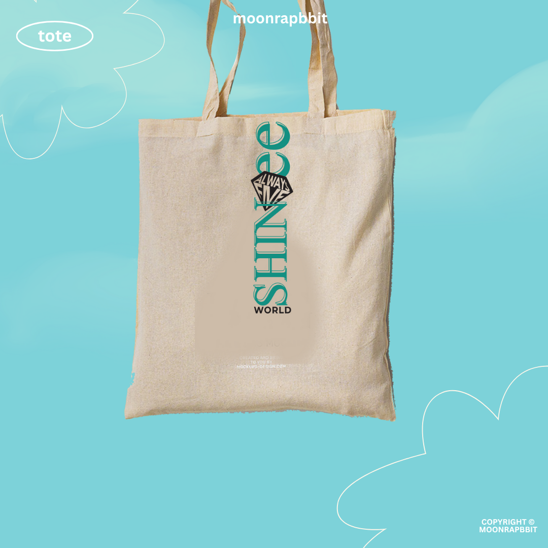 TOTE: SHINee_SHINee World