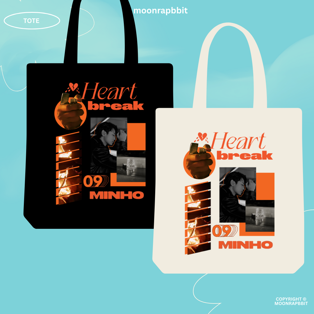 TOTE: SHINee_Minho Heartbreak