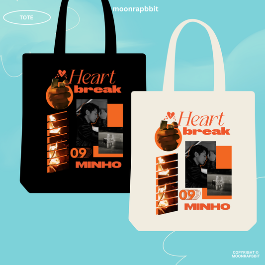 TOTE: SHINee_Minho Heartbreak