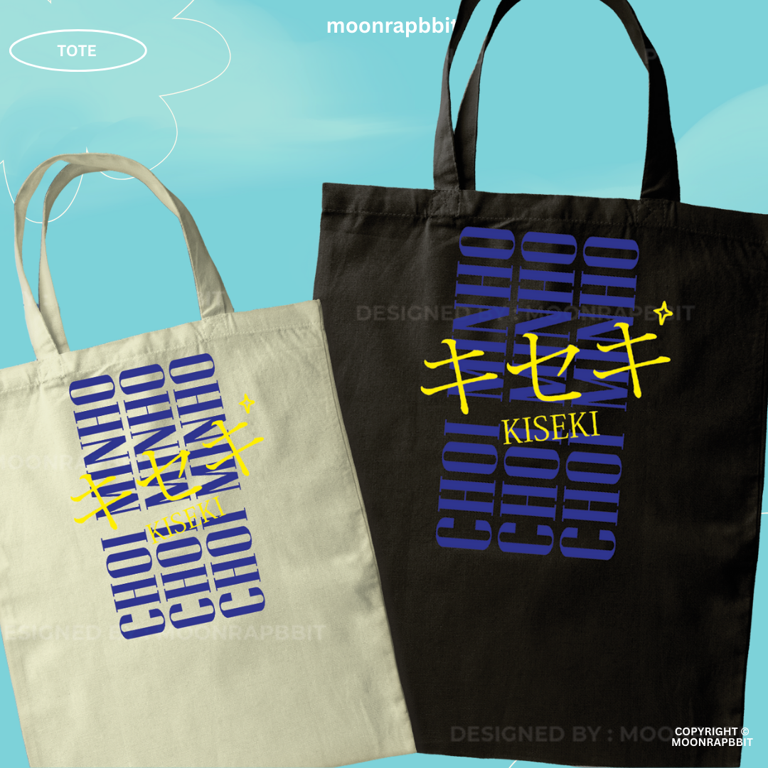TOTE: SHINee_Minho Kiseki