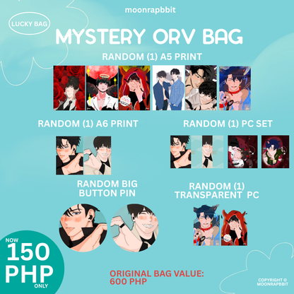 Lucky Bag: ORV MYSTERY BAG