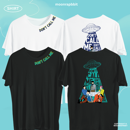SHIRT: SHINee_Dont Call Me