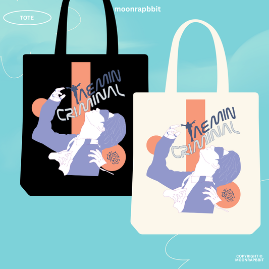 TOTE: SHINee_Taemin Criminal