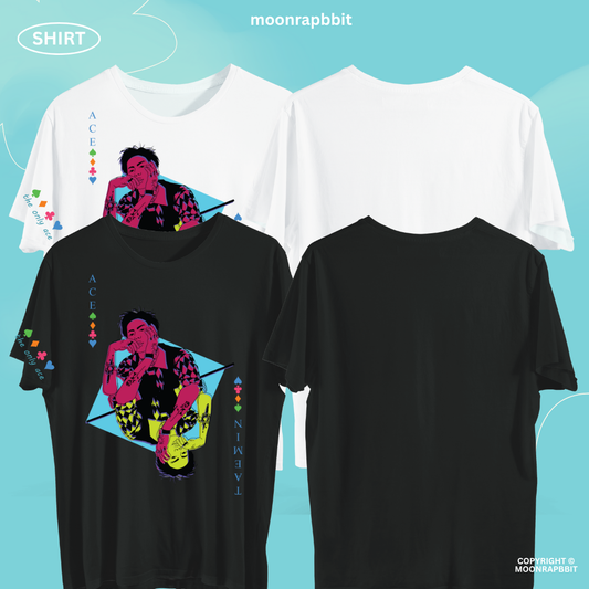 SHIRT: SHINee_Taemin 2 Kids