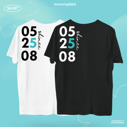 SHIRT: SHINee_052508 Shinee