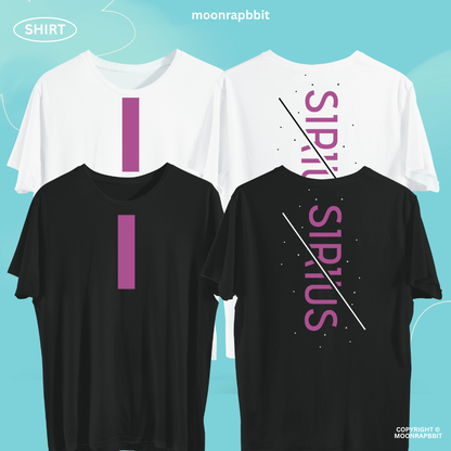 SHIRT: SHINee_Taemin Sirius