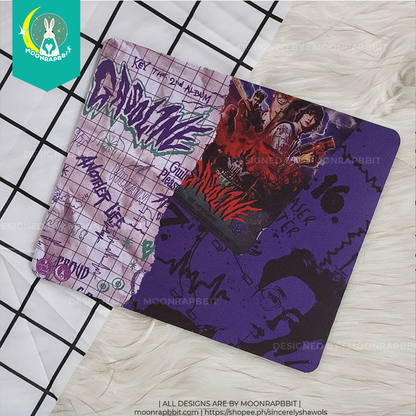 MOUSEPAD_SHINee: KEY Gasoline