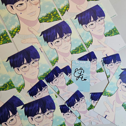 ARTPRINT: PLAVE_6TH SUMMER SELCA POSTCARDS