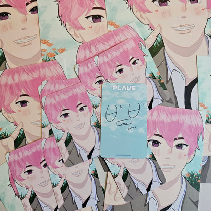 ARTPRINT: PLAVE_6TH SUMMER SELCA POSTCARDS